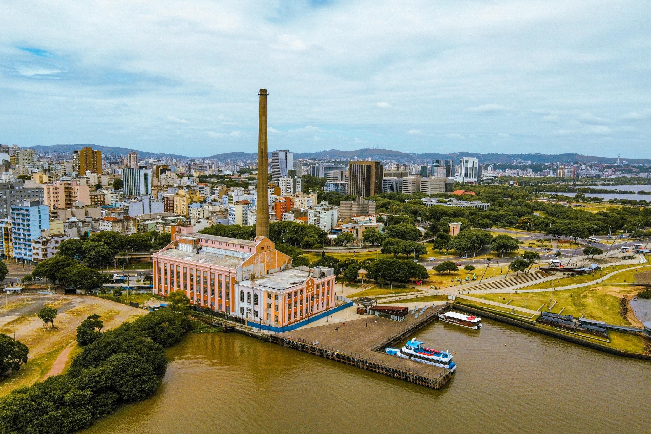 Após seis anos, Usina do Gasômetro reabre em maio com 'Noite dos