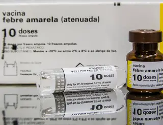 Fiocruz dobra capacidade de produção da vacina contra a febre amarela