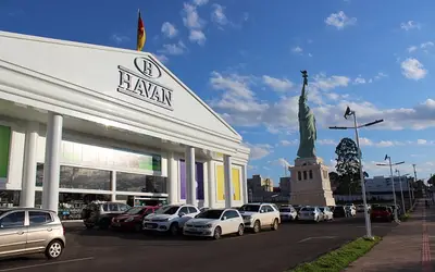 Instalação das lojas Havan em Ijuí gera centenas de empregos no município 
